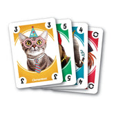 Clementoni - Unico Juegos de Cartas - Edición Italiana